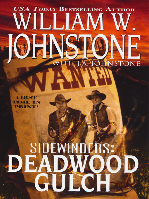 Title details for Deadwood Gulch by William W. Johnstone - Wait list